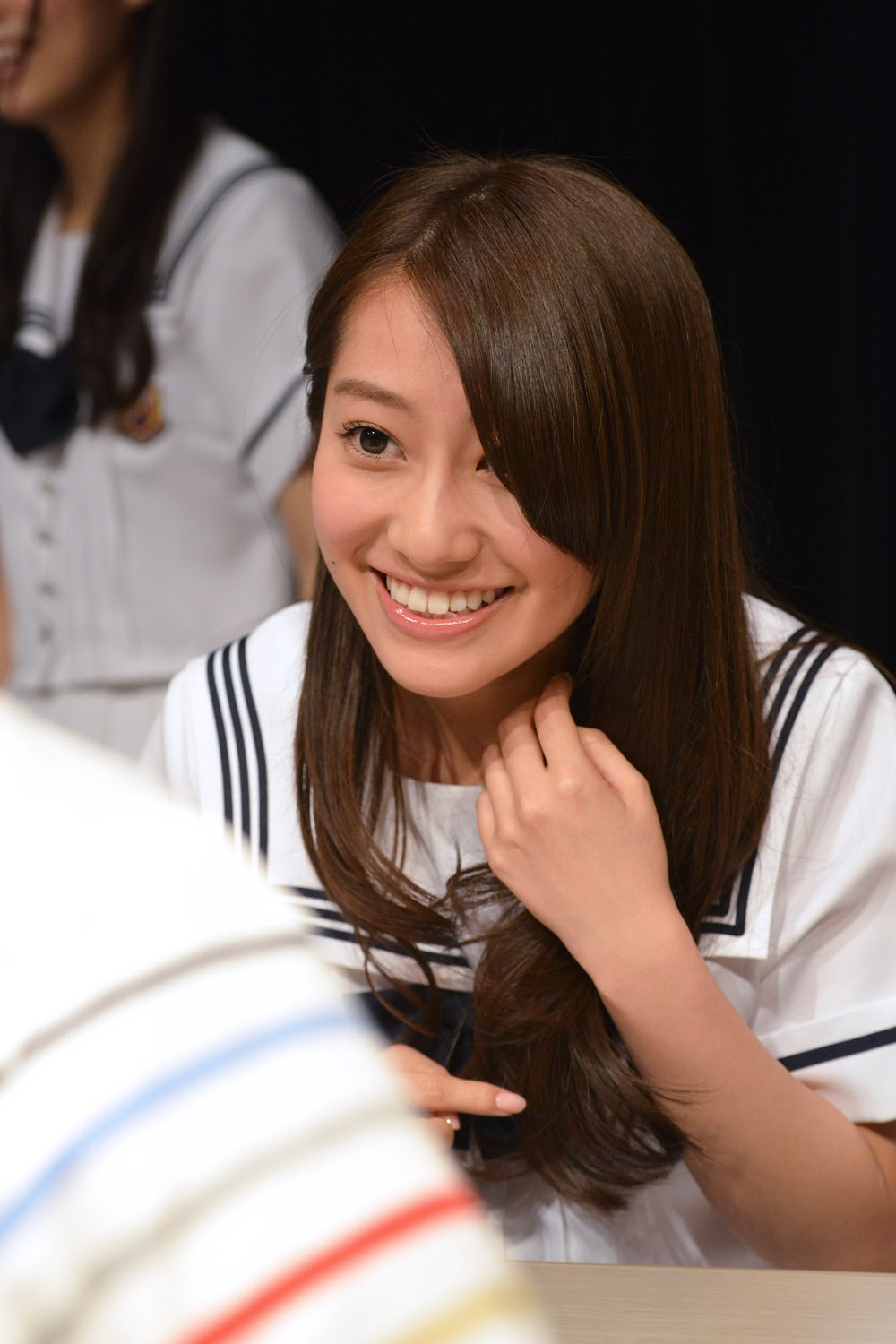 桜井玲香