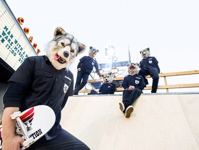 MAN WITH A MISSION