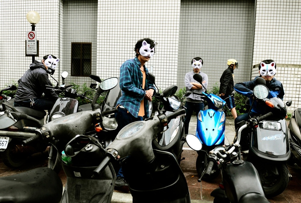 mudy on the 昨晩