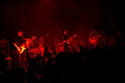 The Mirraz「選ばれてそこに行くんじゃなく、選んでそこに行くんだツアー」Zepp DiverCity TOKYO公演の様子。（撮影：山本倫子）