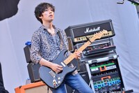 湯浅将平（G）（撮影：古溪一道）