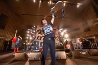 「日比谷ノンフィクションIII」の様子。（撮影：古溪一道）