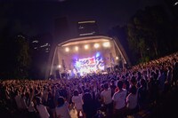 「日比谷ノンフィクションIII」の様子。（撮影：古溪一道）