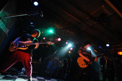 KANA-BOON（Photo by RyoNakajima [SyncThings]）