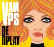 VAMPS「AHEAD /REPLAY」初回限定盤Bジャケット