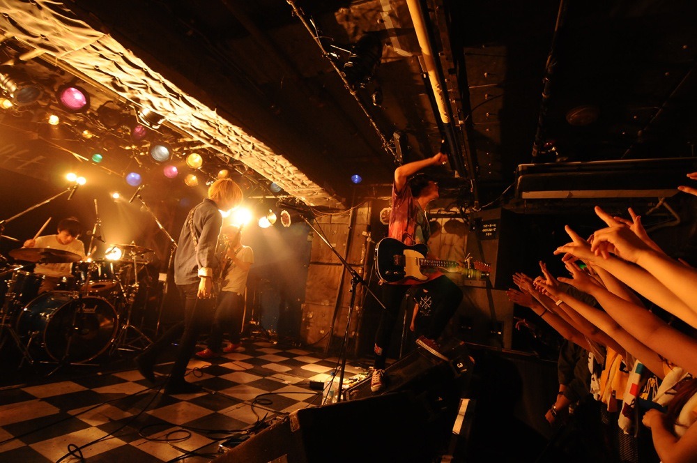 Brian the Sun（Photo by RyoNakajima [SyncThings]）