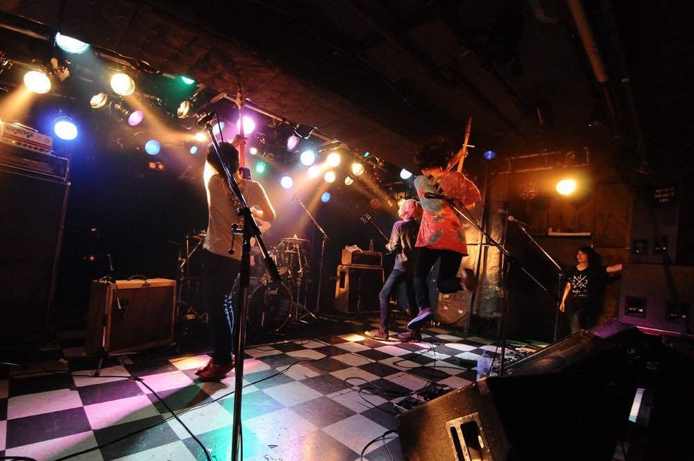 Brian the Sun（Photo by RyoNakajima [SyncThings]）
