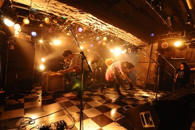 Brian the Sun（Photo by RyoNakajima [SyncThings]）