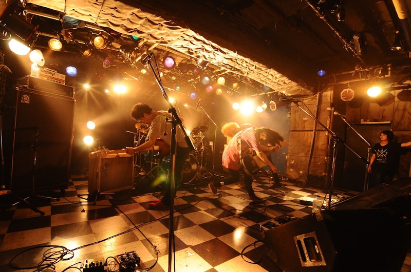 Brian the Sun（Photo by RyoNakajima [SyncThings]）