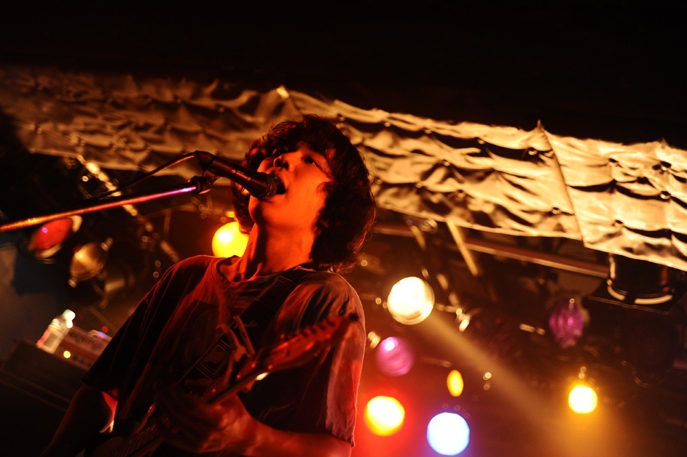 Brian the Sun（Photo by RyoNakajima [SyncThings]）