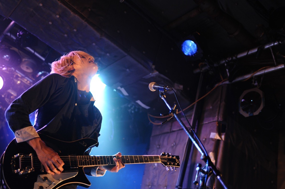 Brian the Sun（Photo by RyoNakajima [SyncThings]）