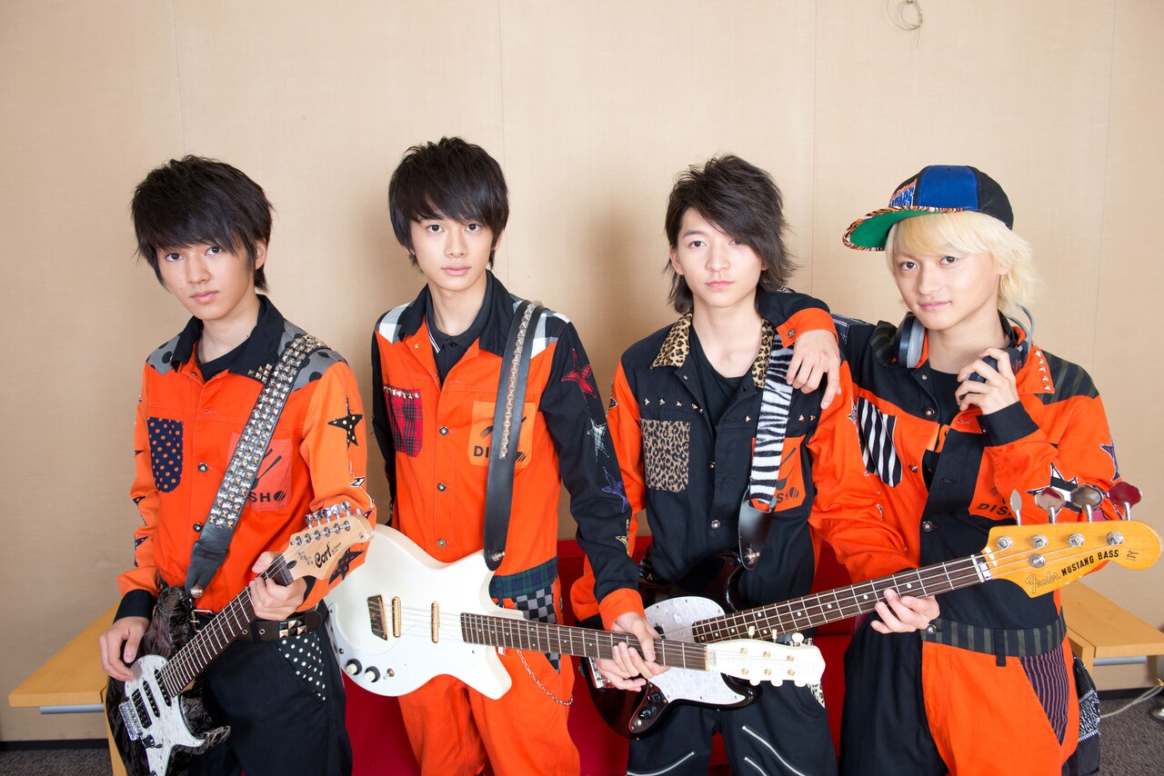 ミュージシャン DISH// It's alright : DISH// | HMV&BOOKS online - SDMC0030