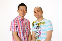 「ザンジバルナイト2013」に出演するどぶろっく。