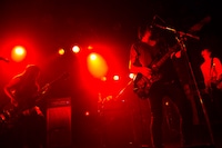 「HaKU“wonderland”Release Tour 2013」渋谷CLUB QUATTRO公演の様子。