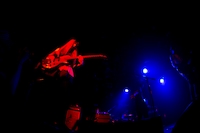 「HaKU“wonderland”Release Tour 2013」渋谷CLUB QUATTRO公演の様子。