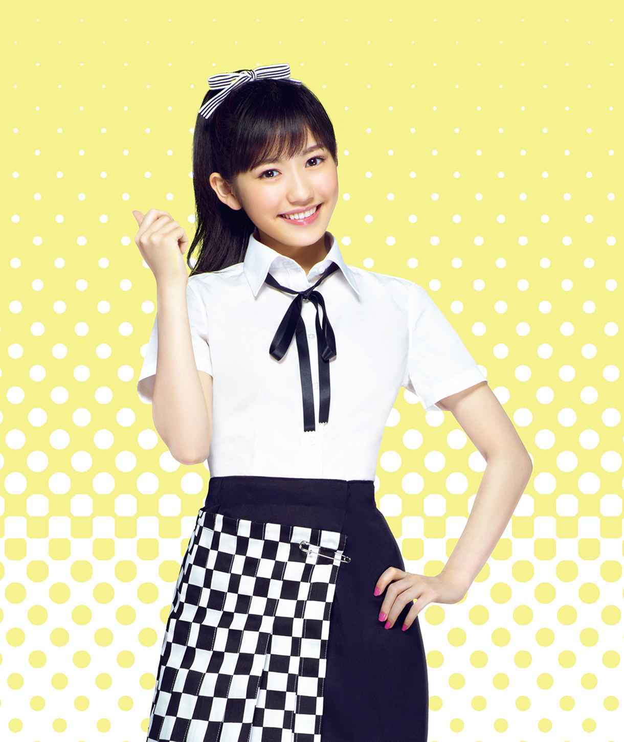 渡辺麻友