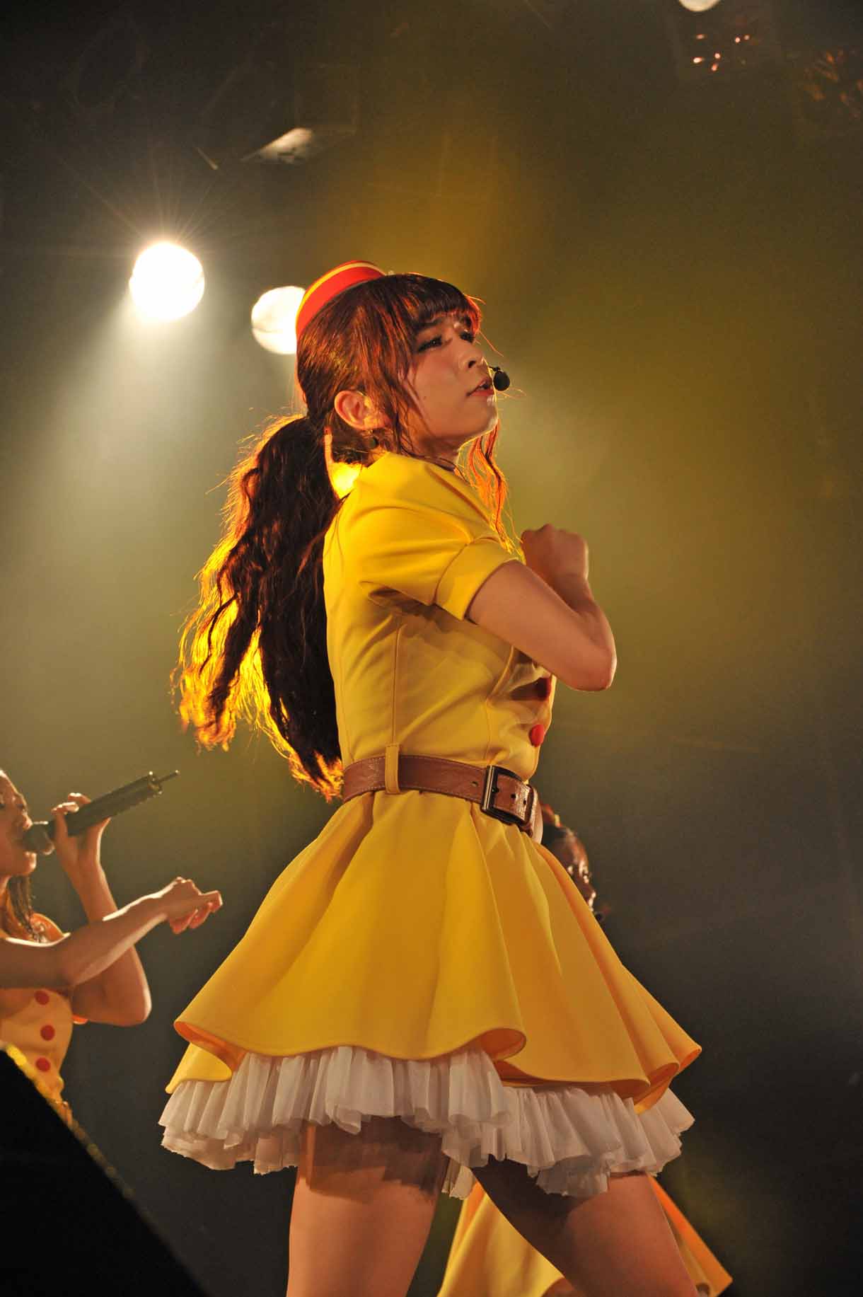 玉井杏奈