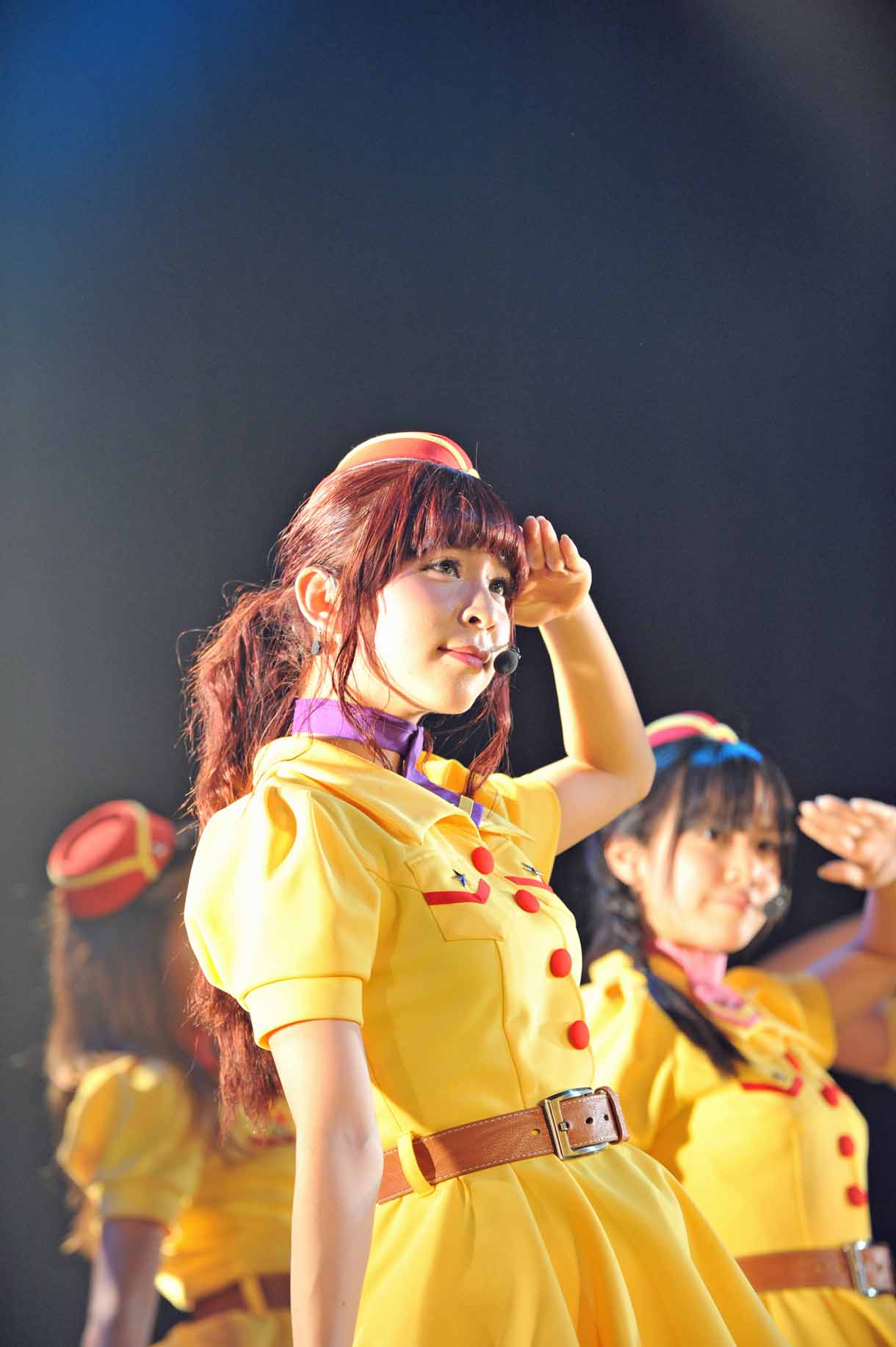 玉井杏奈