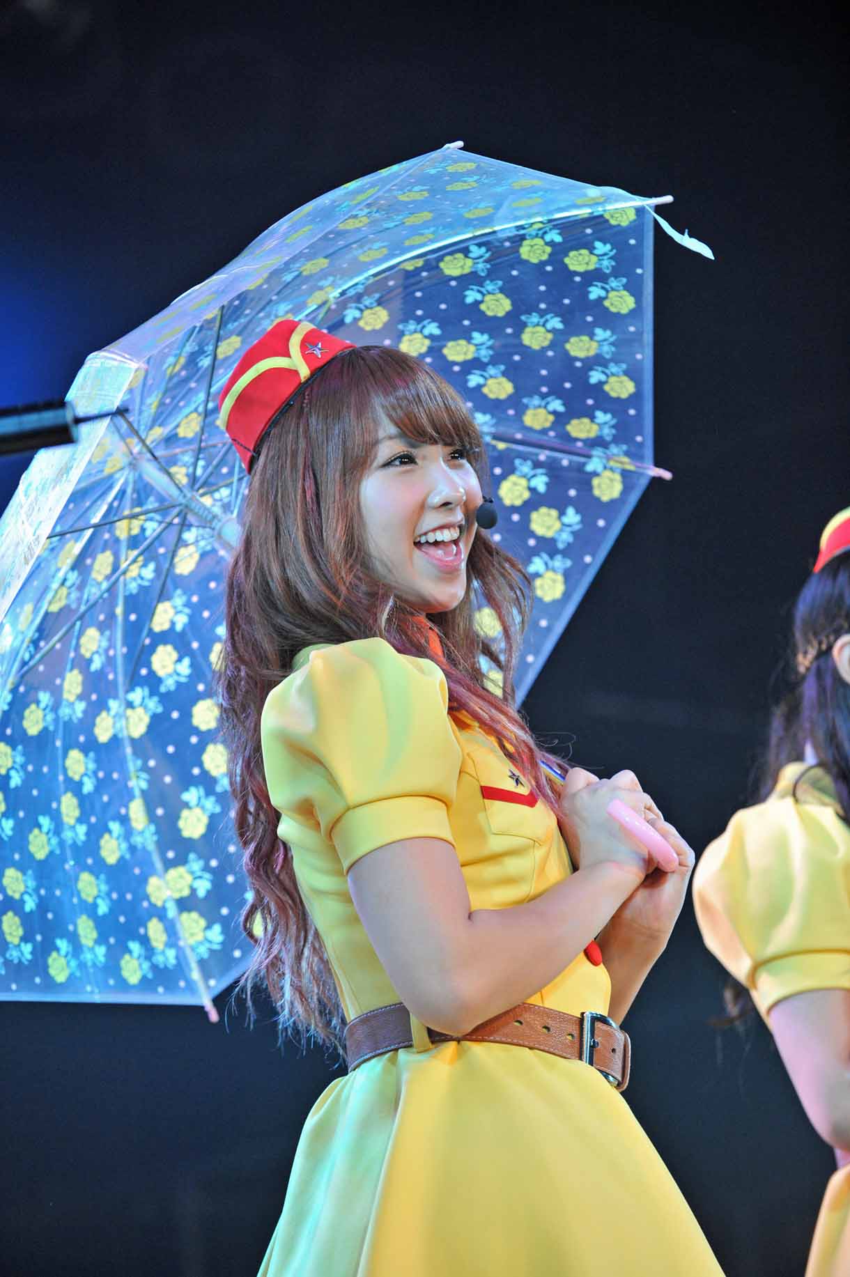 岩村捺未