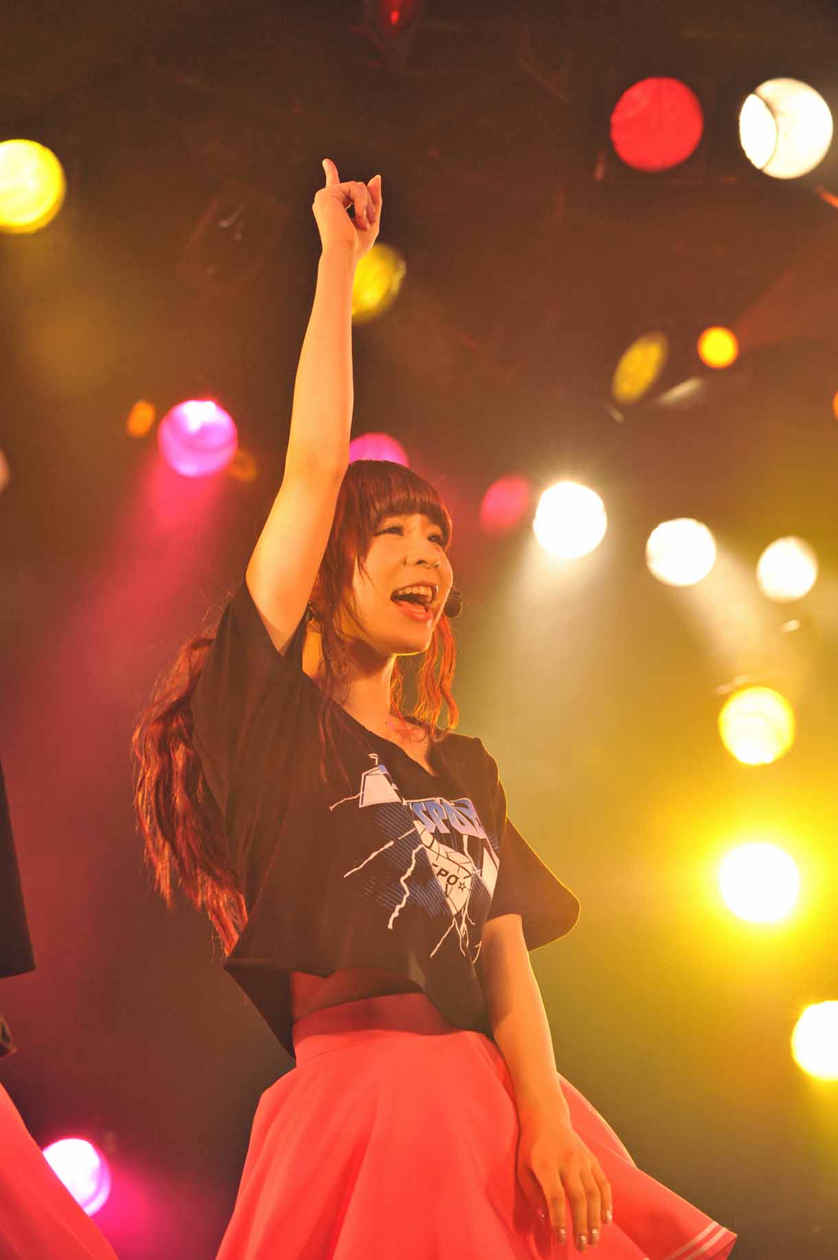 玉井杏奈