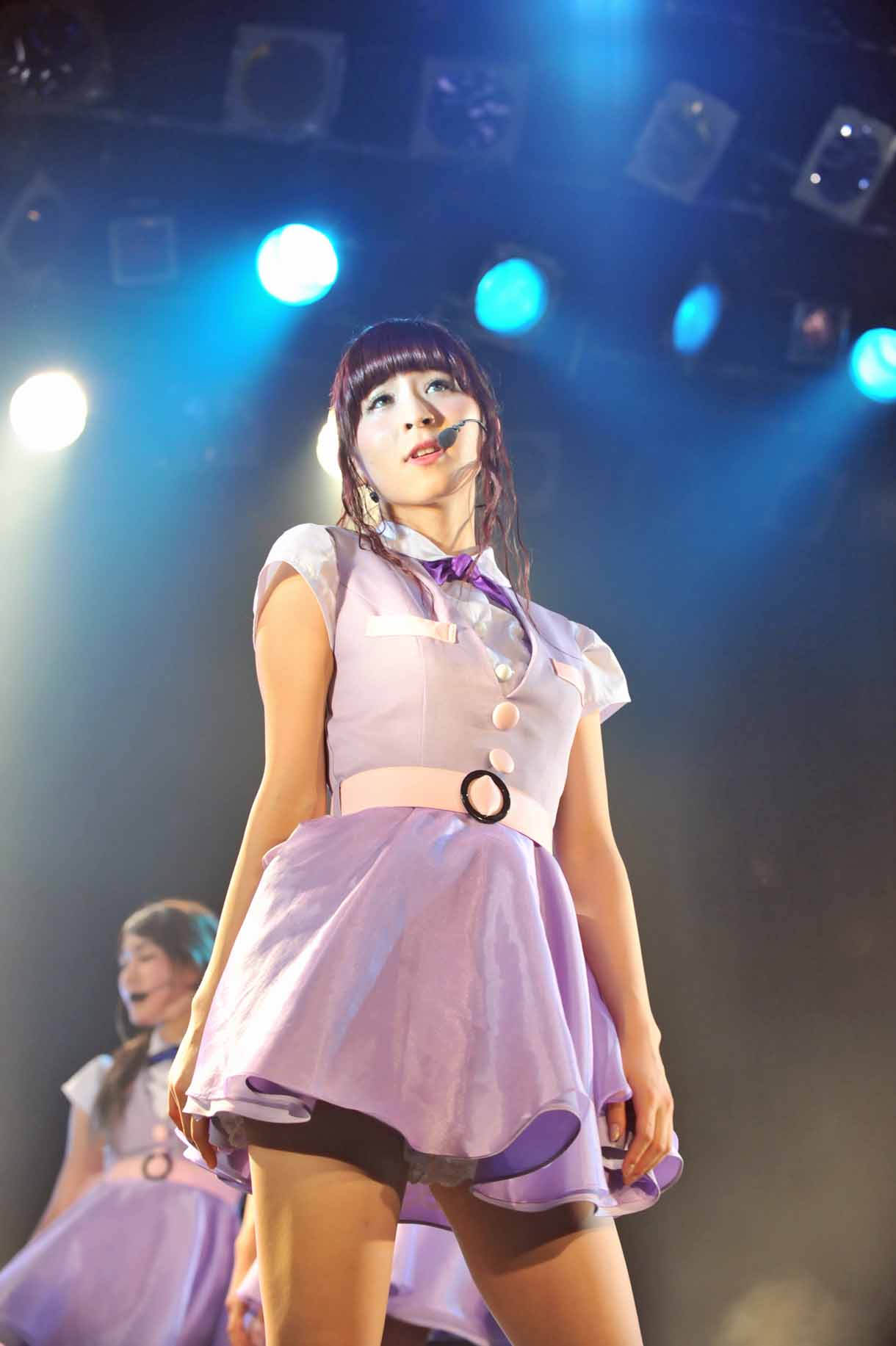 玉井杏奈