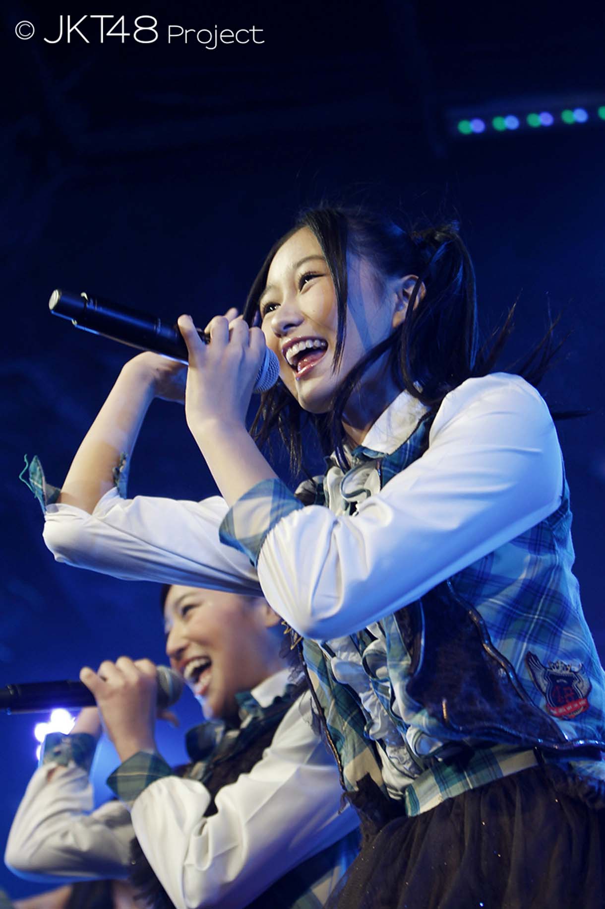 レナ・ノザワ (c)JKT48 Project