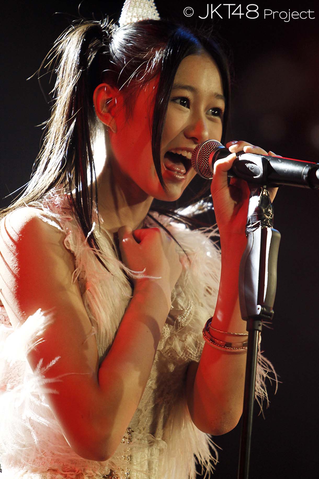 レナ・ノザワ (c)JKT48 Project