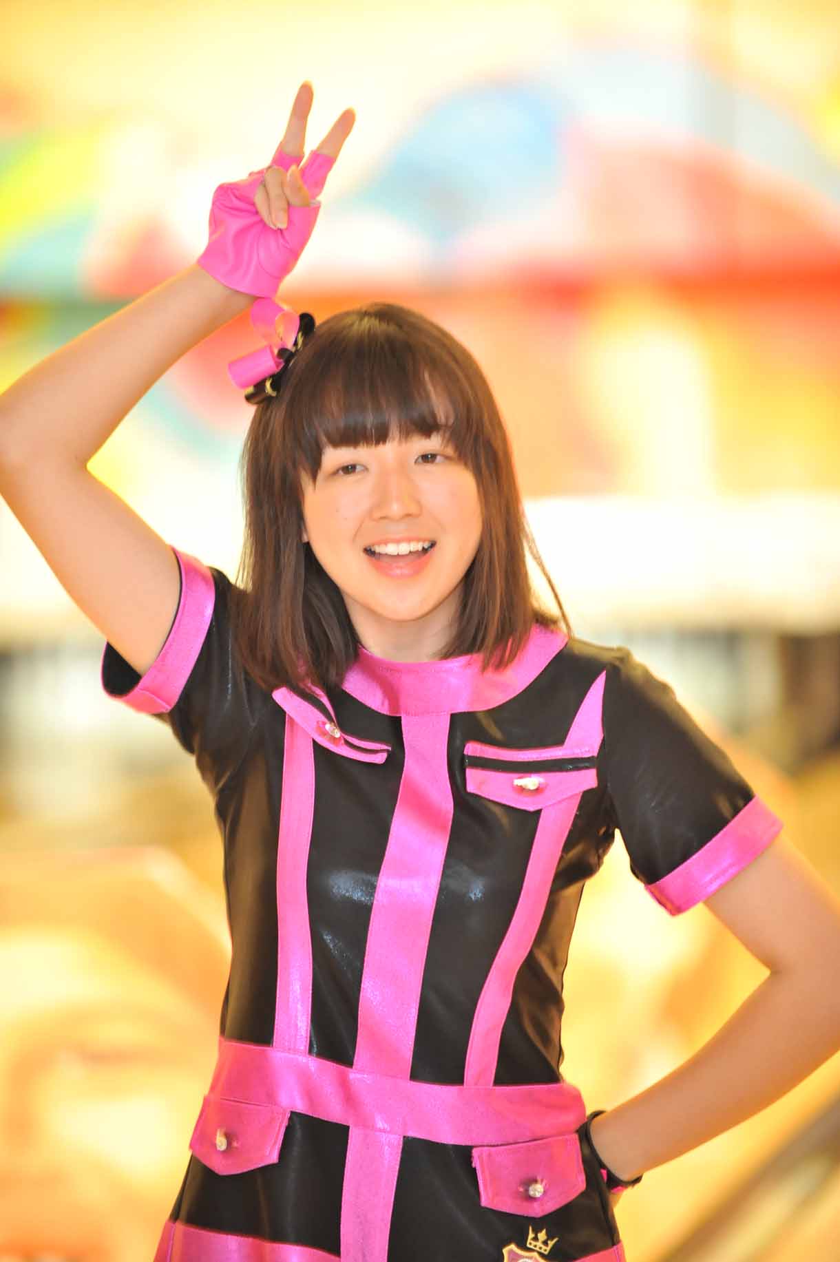 勝田里奈