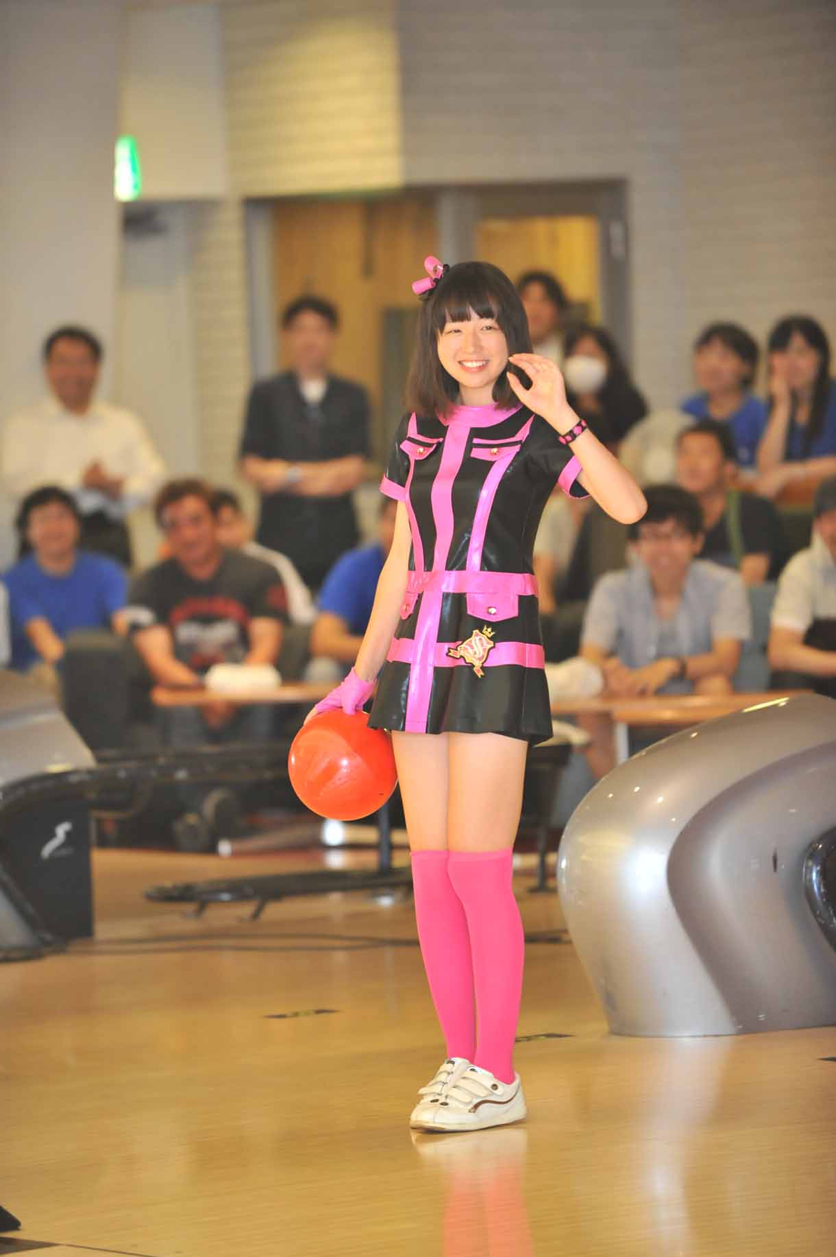 勝田里奈