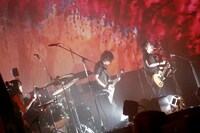 5月3日に東京・日本武道館で行われたBOOM BOOM SATELLITESワンマンライブの様子。