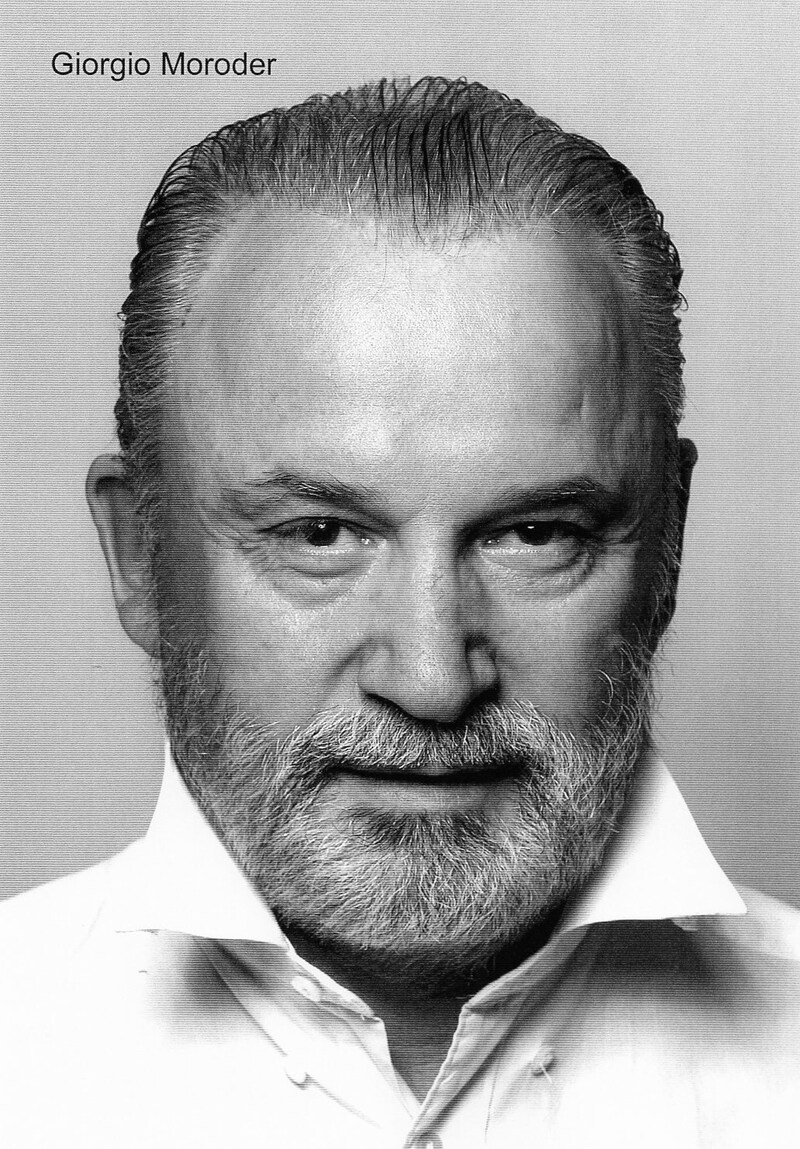 ジョルジオ・モロダー