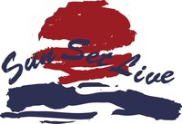 「Sunset Live」ロゴ