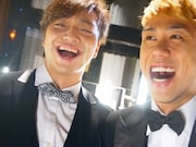 「僕らの音楽」で川畑要×三浦大知がJACKSON5名曲カバー