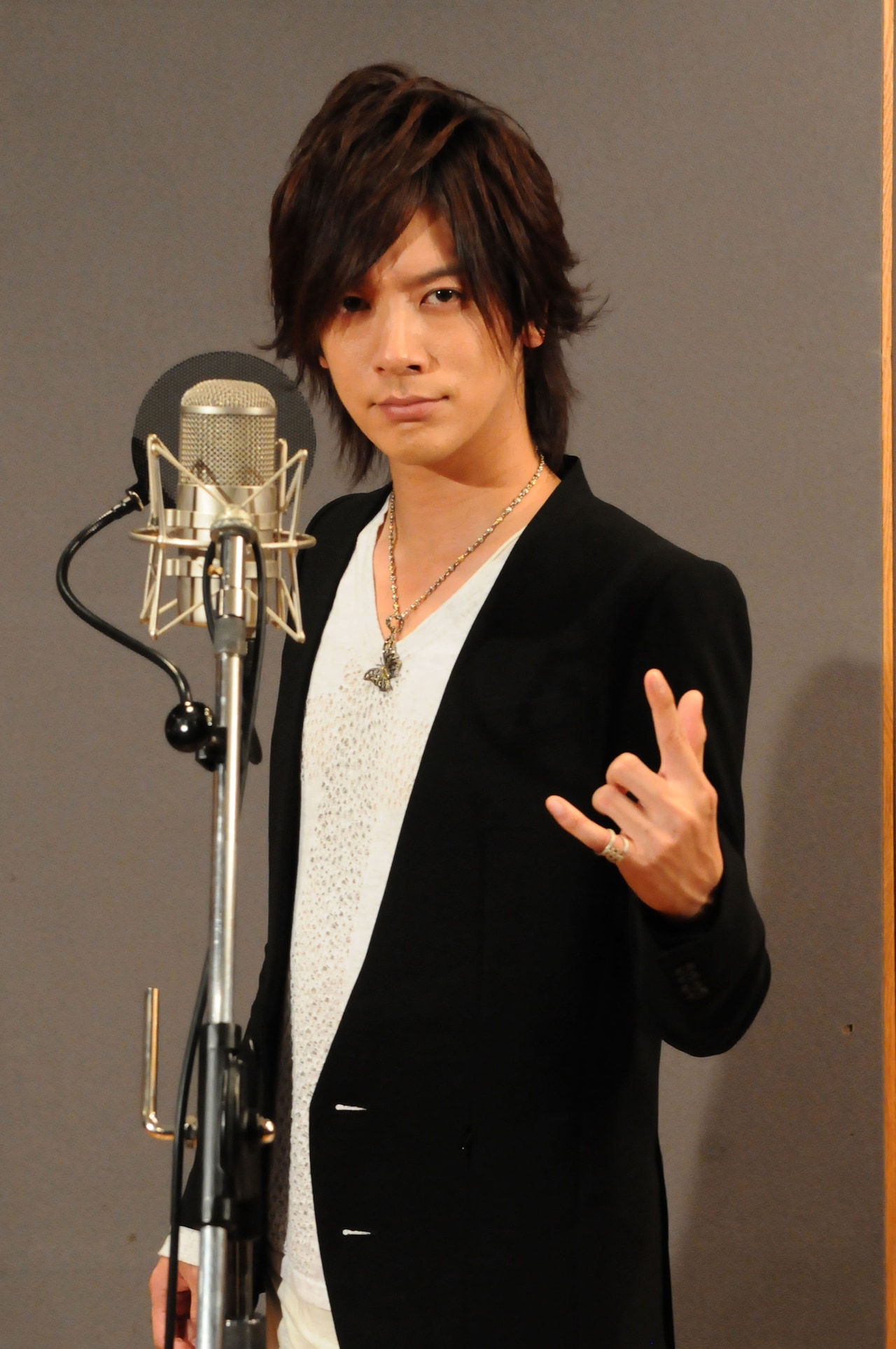 DAIGOソロシングルで素手解禁「10年前を超えたい」 - 音楽ナタリー