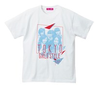 「女子流『PHOTO T』でしょ！」サンプル画像