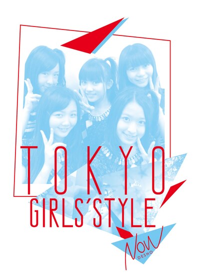 「女子流『PHOTO T』でしょ！」プリント絵柄