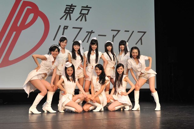 東京パフォーマンスドール