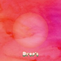Drop'sのメジャーデビューシングル「太陽」ジャケット。
