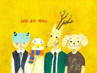 GOOD BYE APRIL