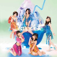 SKE48「美しい稲妻」通常盤TYPE-Aジャケット