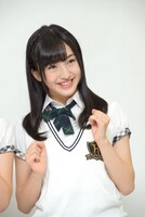 田島芽瑠（HKT48）