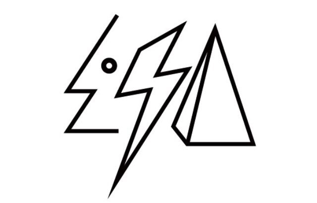 「ELA」レーベルロゴ白バージョン