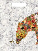 ねごと「spark of FLOWER」初回限定盤ジャケット