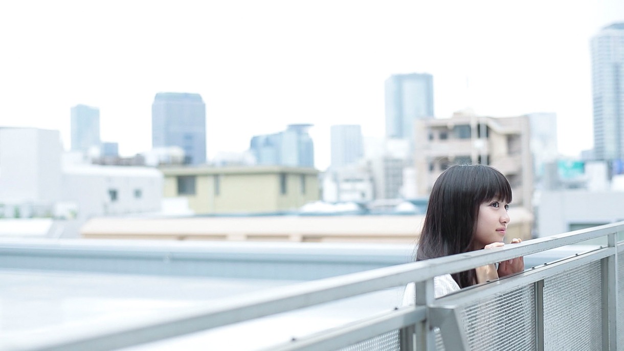 新井ひとみ（「東京女子流 日本武道館ドキュメンタリー 未公開スペシャル」より）