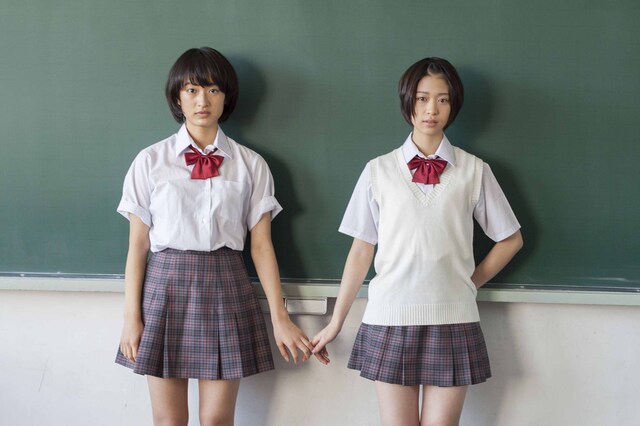 映画「スクール・ガールコンプレックス～放送部編～」予告写真 (C)S・D・P / 2013「SGC」運営委員会