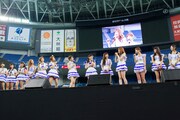 本日6月23日に行われたAKB48「さよならクロール」全国握手会イベントの様子。 (c)AKS