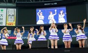 本日6月23日に行われたAKB48「さよならクロール」全国握手会イベントの様子。 (c)AKS