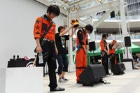 王冠を待つDISH//。