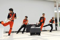 本日6月23日に行われたDISH//のイベントの様子。