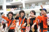 本日6月23日に行われたDISH//のイベントの様子。